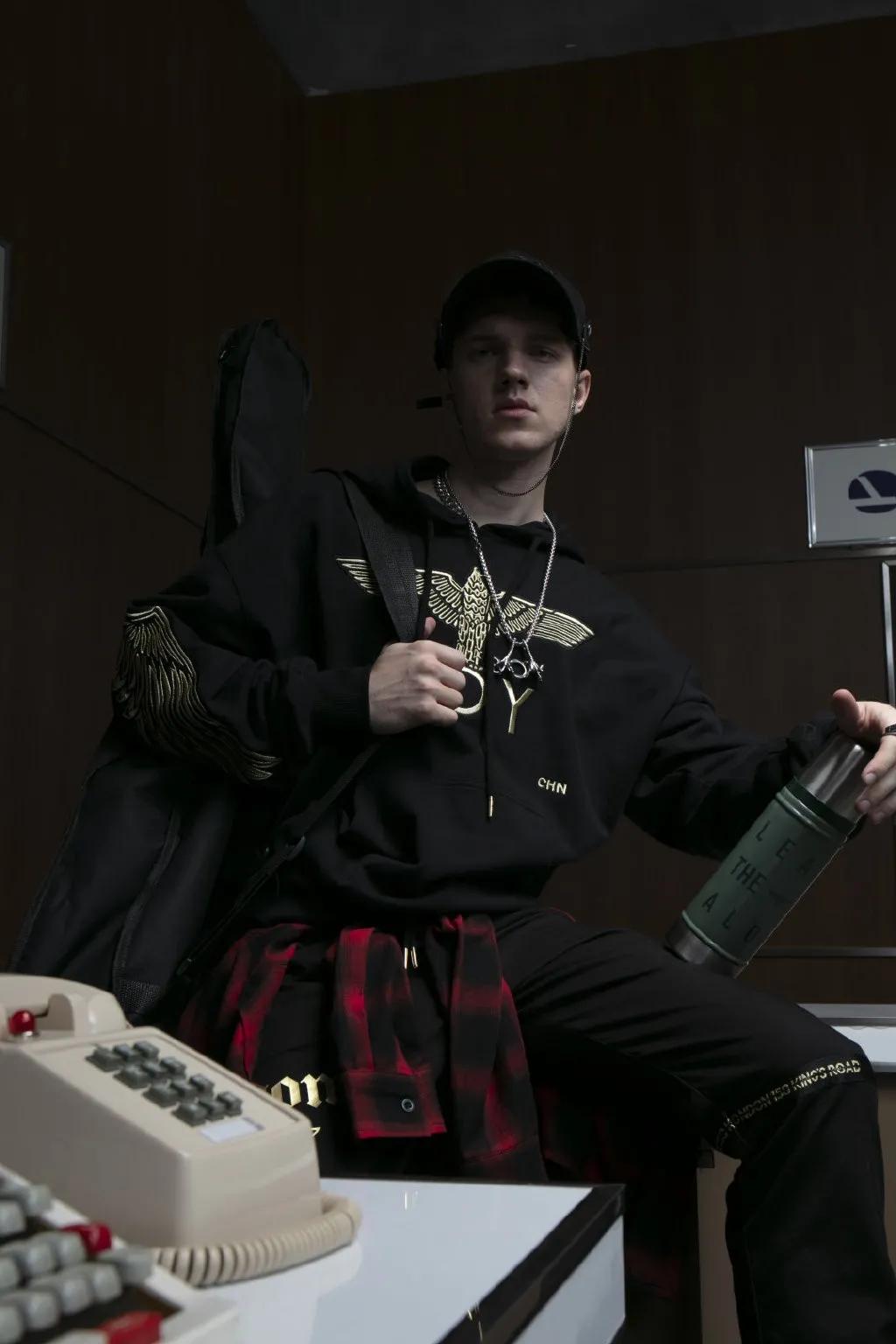 champion秋冬款卫衣潮,champion无帽卫衣推荐