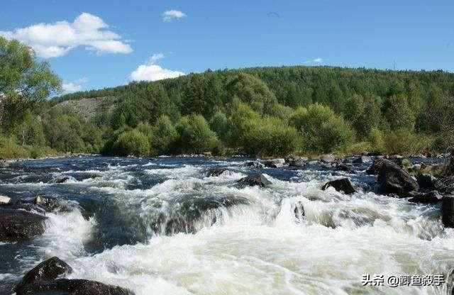 黑坑鳜鱼路亚方法技巧实战,黑坑路亚鳜鱼技巧和口诀