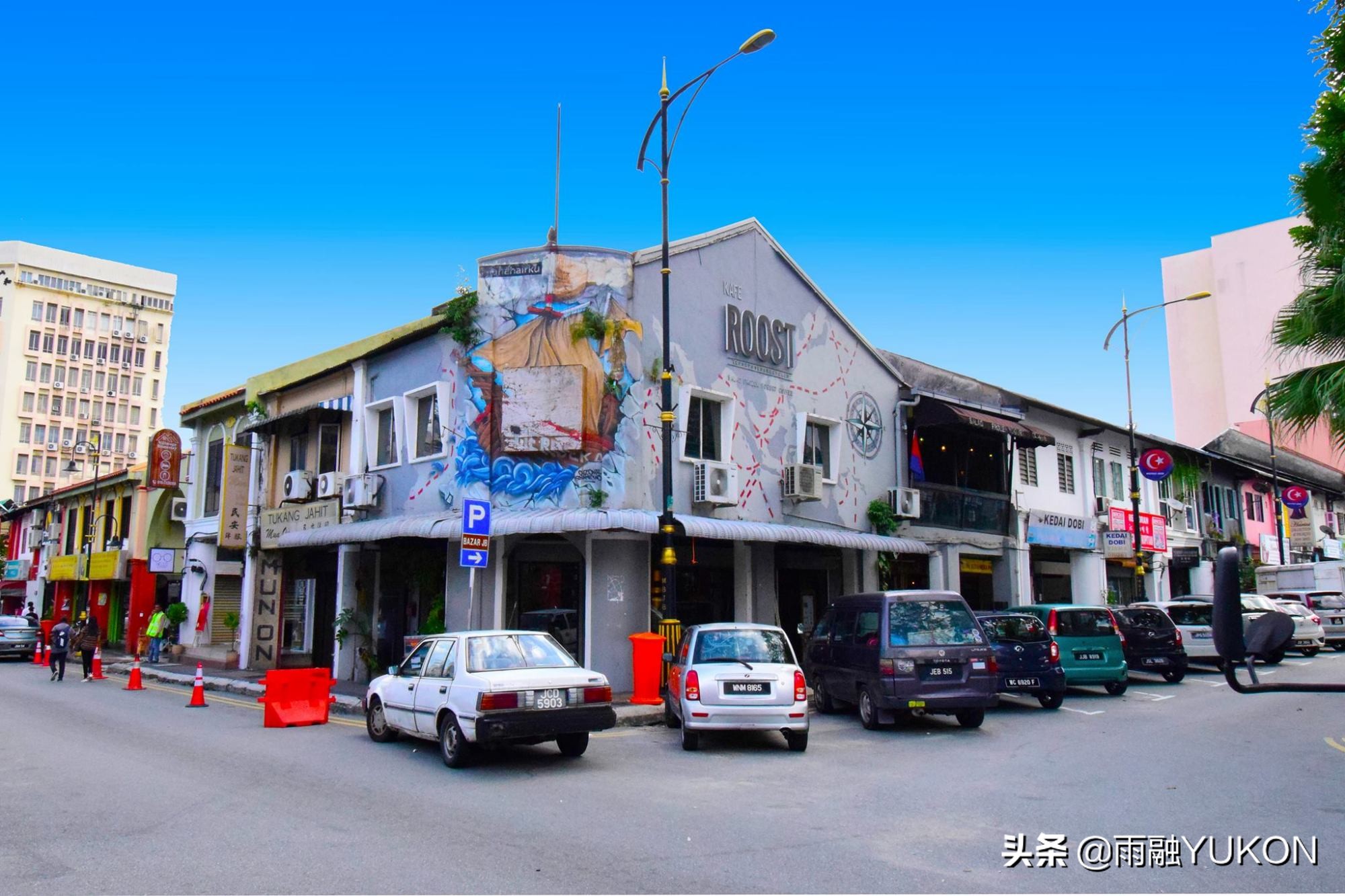 马来西亚最发达的3个城市,马来西亚的第3大城市