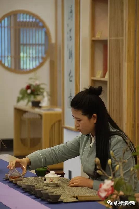 古田会议旧址赓续红色传承,红旅之行走进古田赓续红色基因