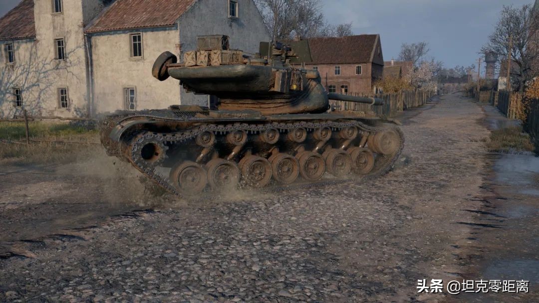 坦克世界新t57,t57风格地狱犬