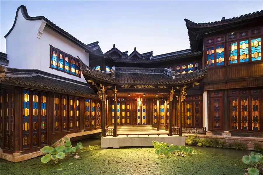 乌镇西栅里面的酒店推荐,乌镇西栅环境最好的酒店是哪家