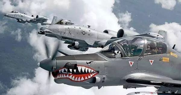 a-29超级巨嘴鸟螺旋桨攻击机,72架a-29超级巨嘴鸟螺旋桨攻击机