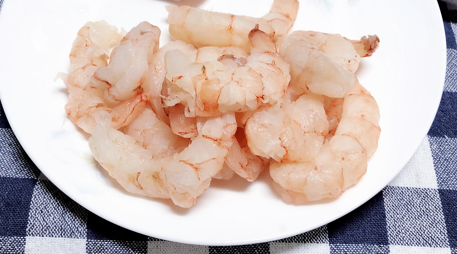 魔芋丝虾滑汤,魔芋虾滑番茄汤