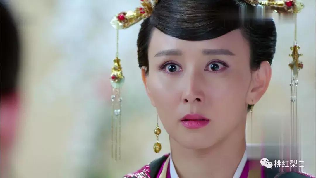 倪妮换脸式演技作品,被颜值耽误了的演技派倪妮