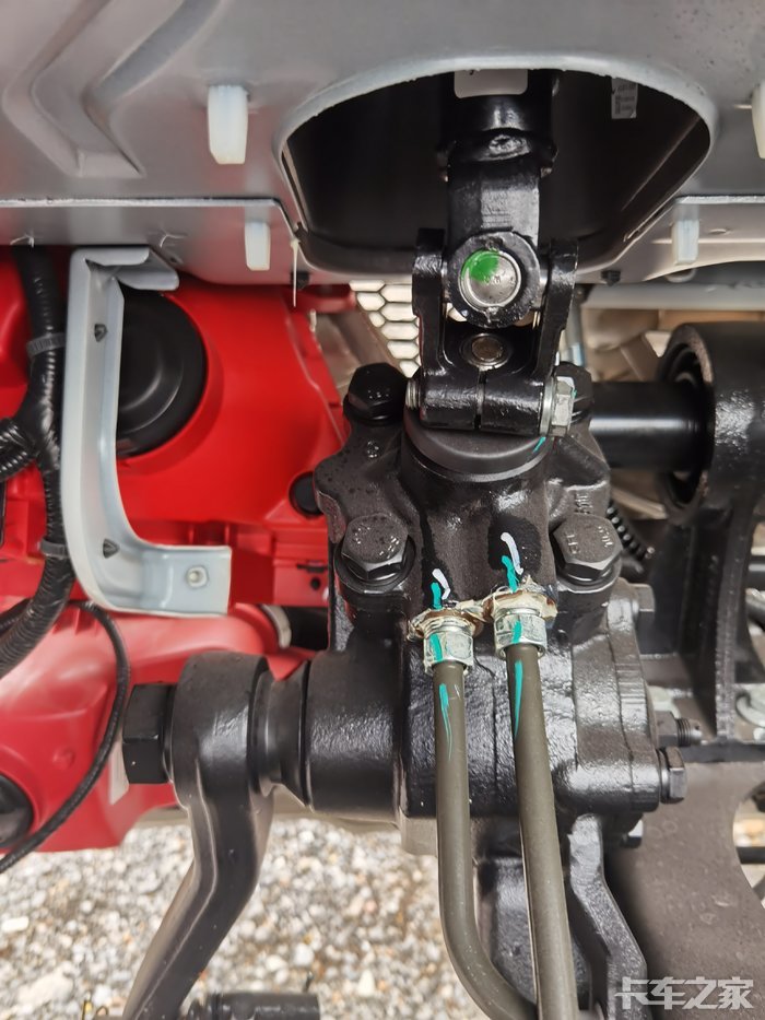 怎么看前桥有没有出问题,前桥常见的问题