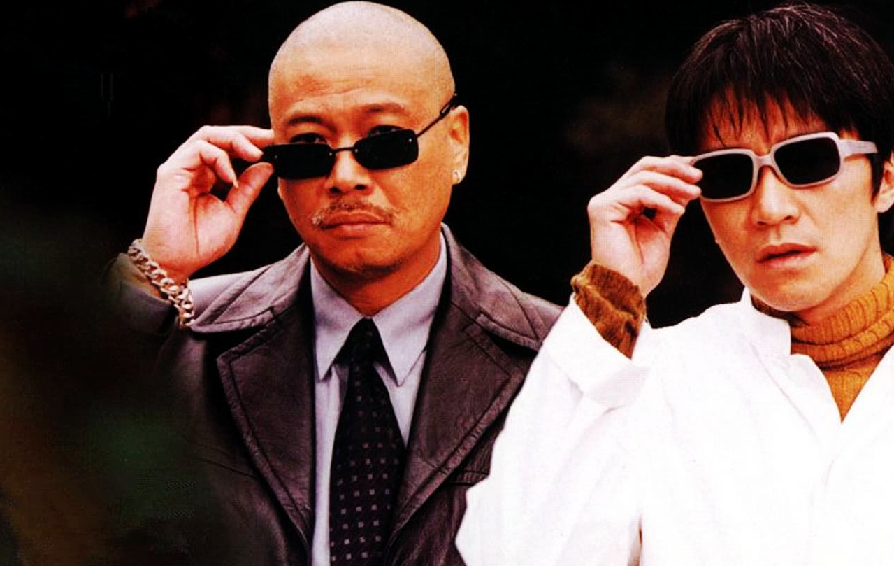 吴孟达与周星驰成为了黄金搭档,吴孟达周星驰好朋友