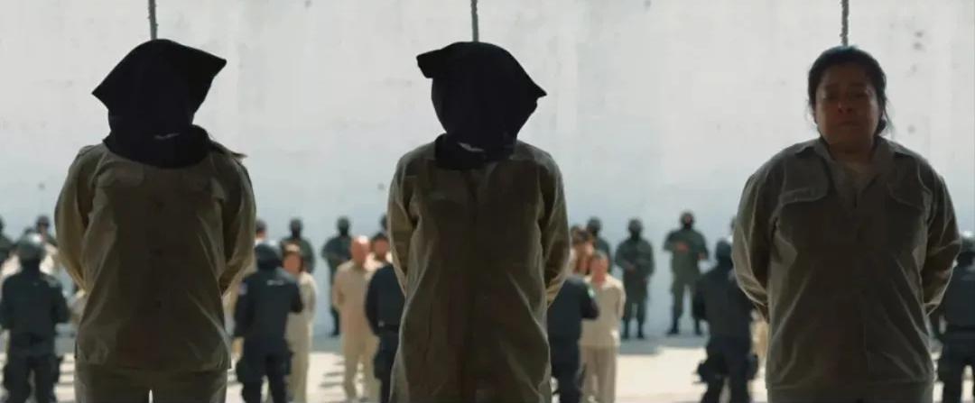 电影新秩序是真实事件吗,真实反映社会残酷的电影