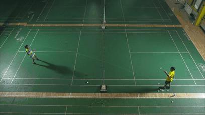 吊球需要抢高点吗,一致性很强的吊球