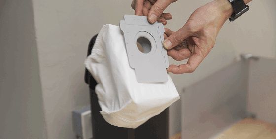 一台机器人是怎么造的,一体式全自动扫地机