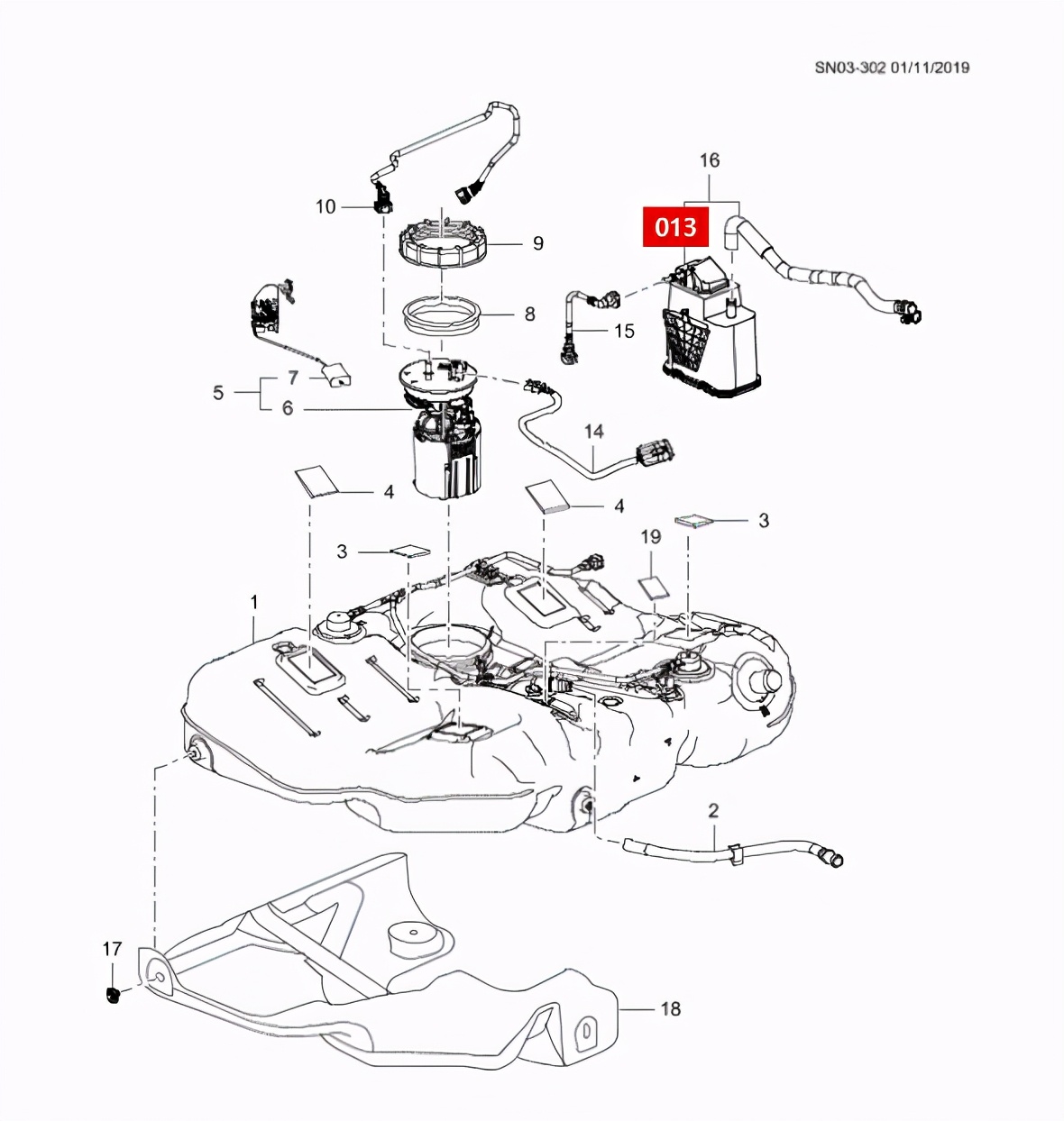 科鲁泽碳罐冲洗泵哒哒怎么解决,科鲁泽吹洗泵故障和碳罐有关系吗