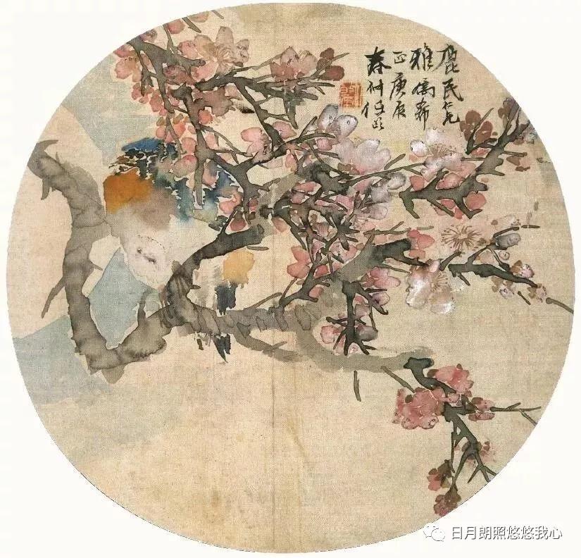 日出闻鸟声,晨起闻鸟语