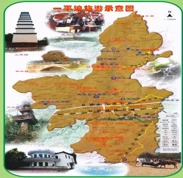 云南禄丰旅游线路攻略图,云南冬季自驾游最佳线路图