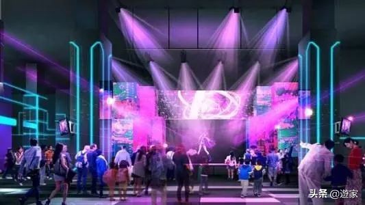 上海游乐场推荐,上海新建游乐场