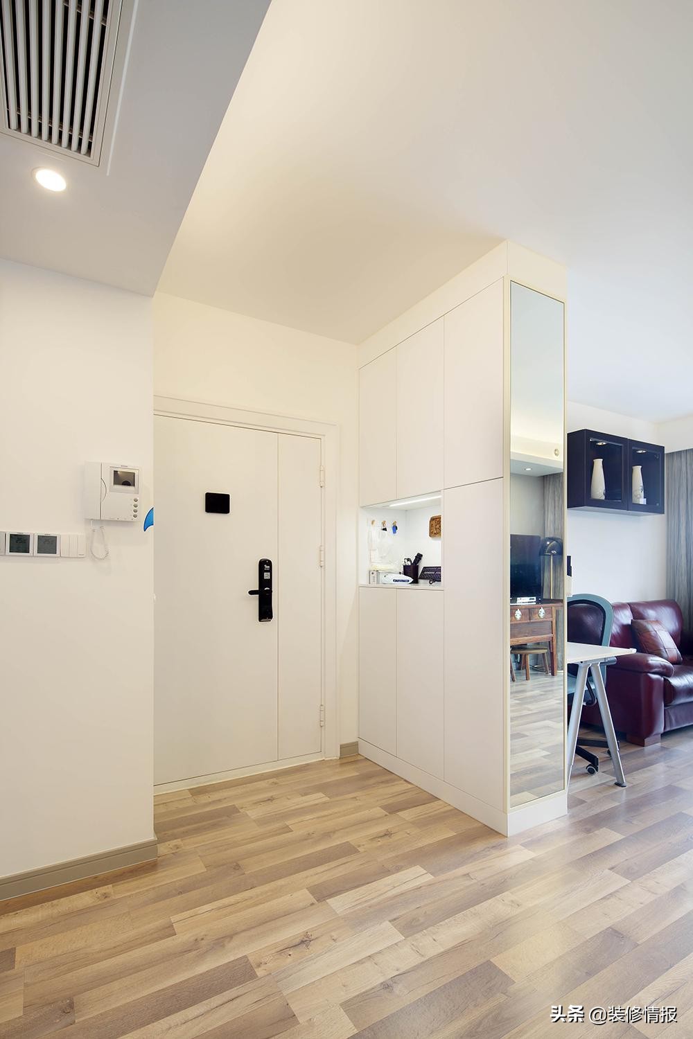 四十多平米老破学区房装修,爆改妈妈房子