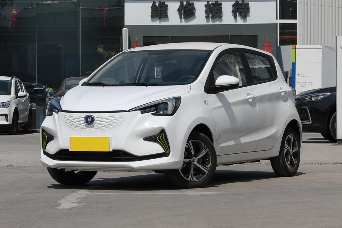 长安奔奔新款新能源2022款报价,长安奔奔新能源预售2.98万