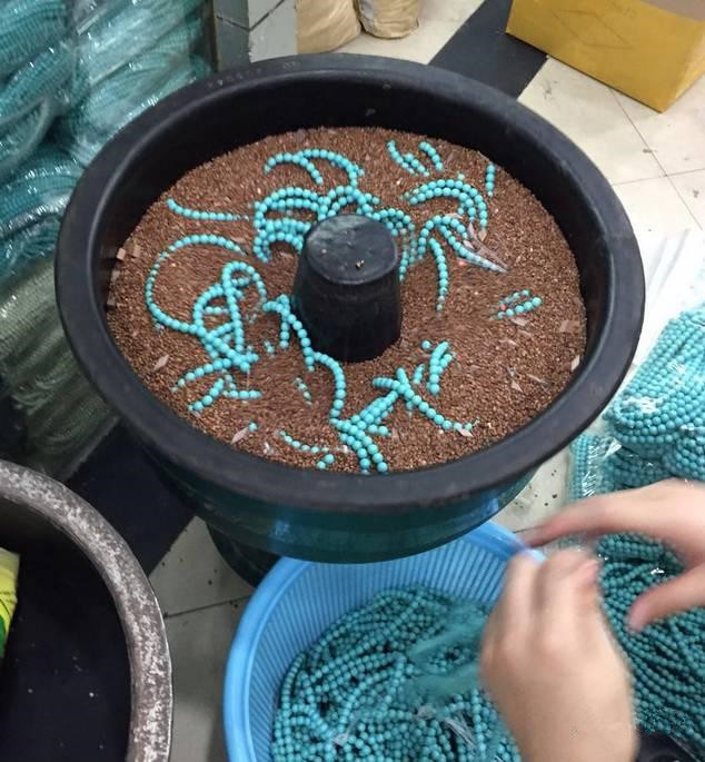 揭秘绿松石内幕,深度讲解绿松石