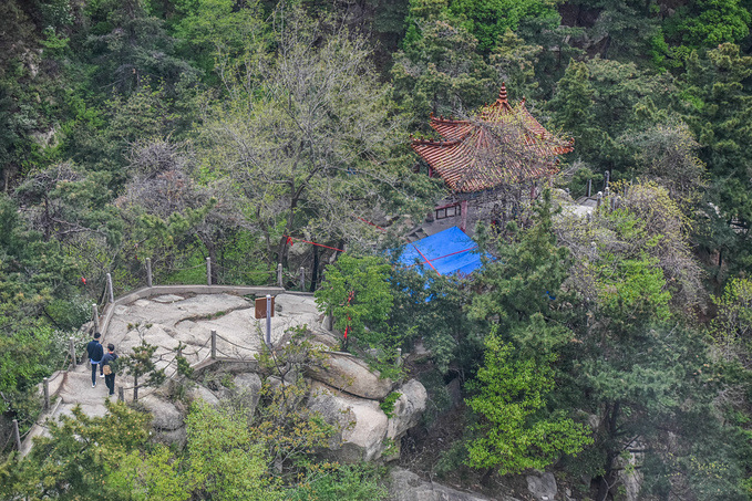 太行山之美巍峨壮丽,太行山最美的免费风景在哪里