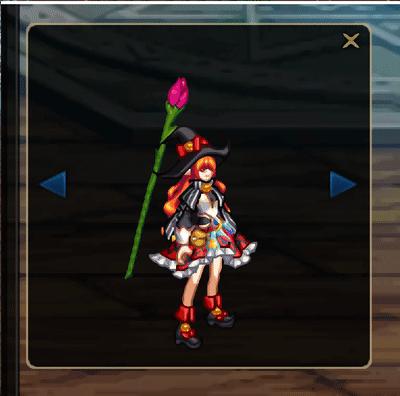 dnf燃武时装女法师,dnf女法师幻化武器哪个好看