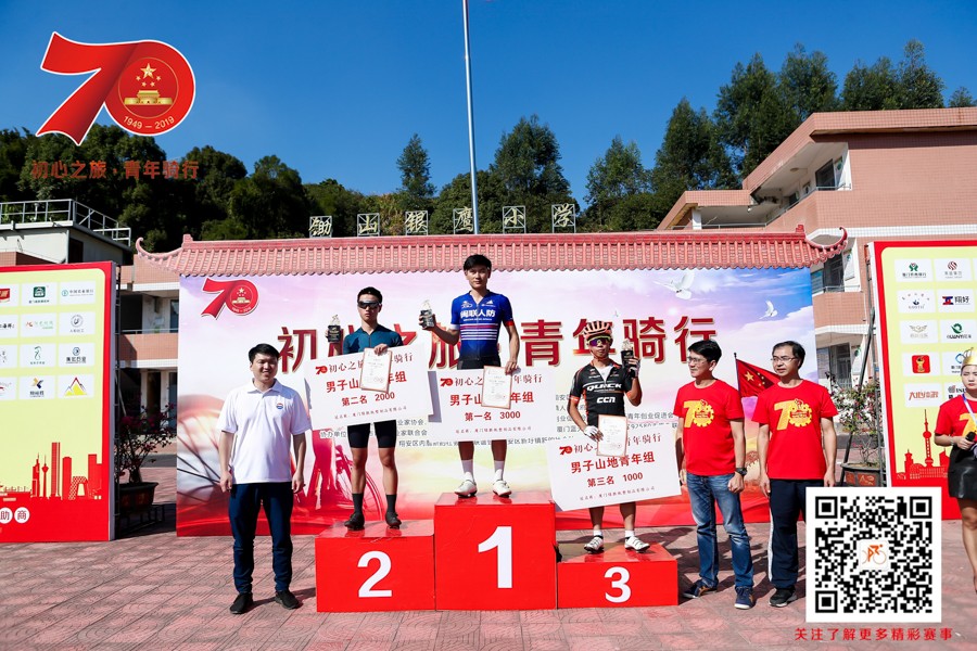 高校新势力|厦高联陈澍：希望能登上更大的赛事领奖台