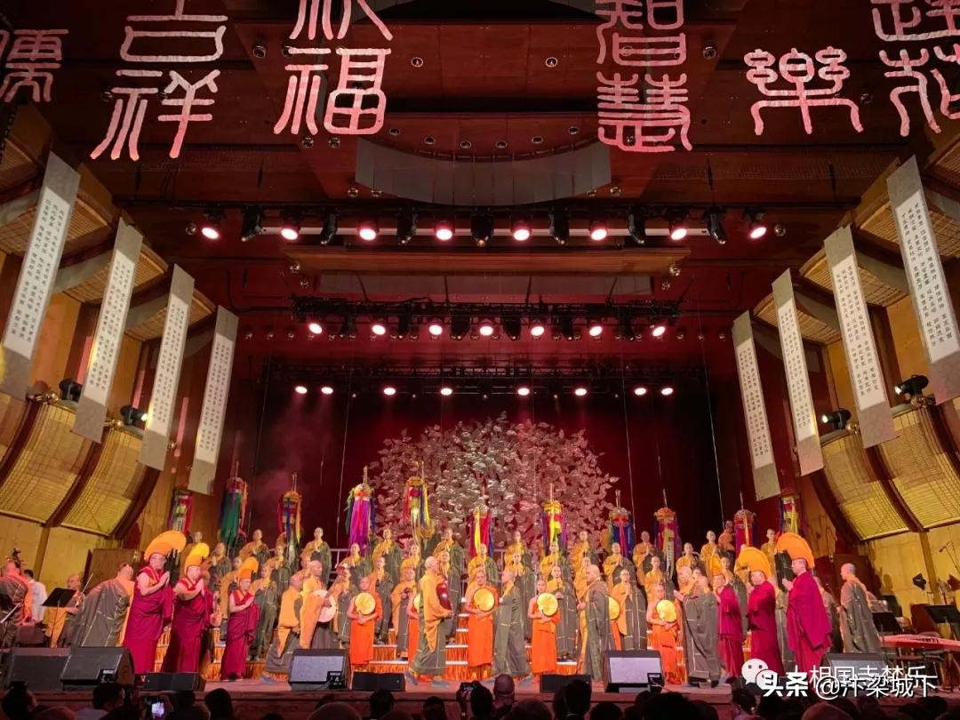 中国佛教梵呗音乐会将在纽约首演,汴梁音乐节