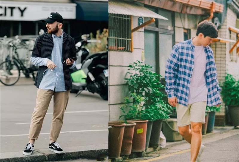 男大学生早春怎么穿,学生党男生怎么穿更帅