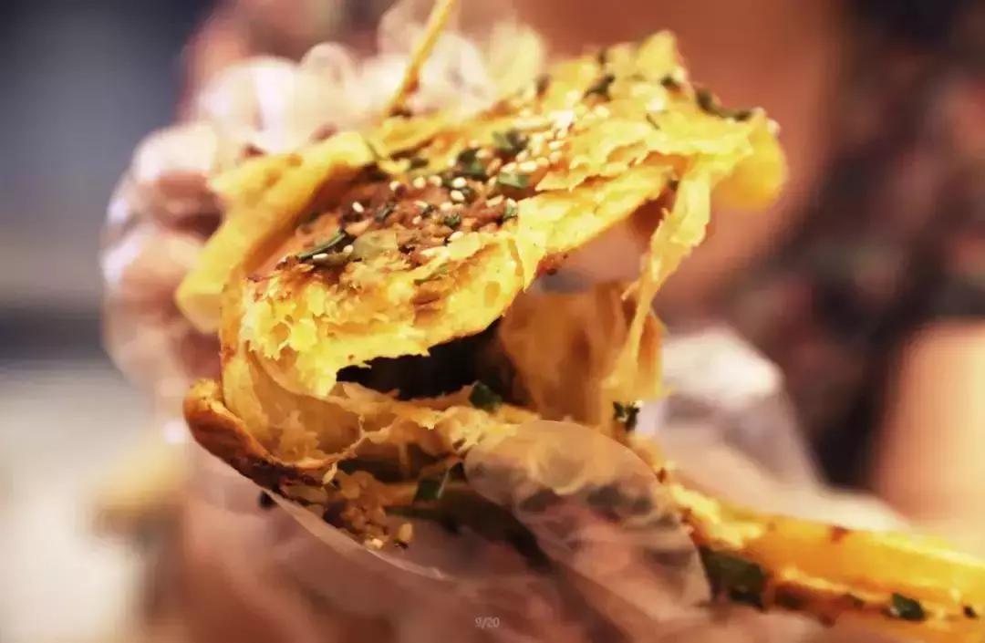 河坊街又卷烧饼,掌柜带你吃喝玩乐