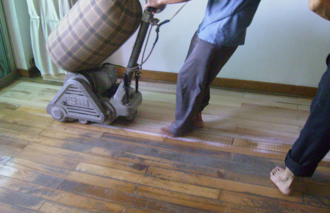 旧木地板打蜡还是撬掉重铺,旧实木地板修复还是重铺