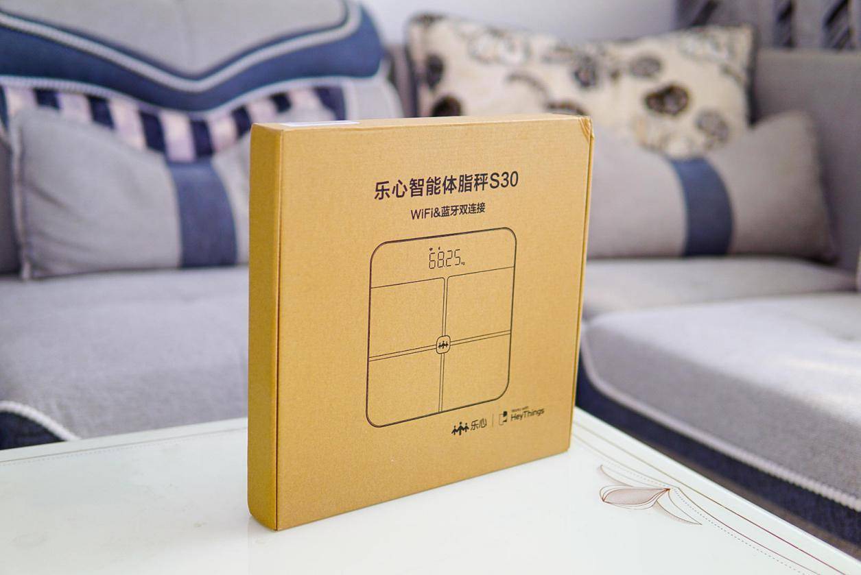 乐心体脂秤s30怎么和手机连接,体脂秤是智商税吗