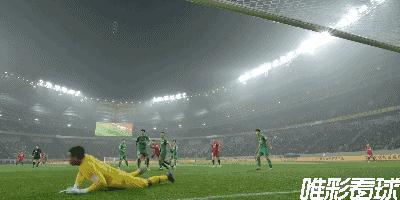 郭全博颜骏凌比赛视频,颜骏凌会不会成为12强最忙的门将