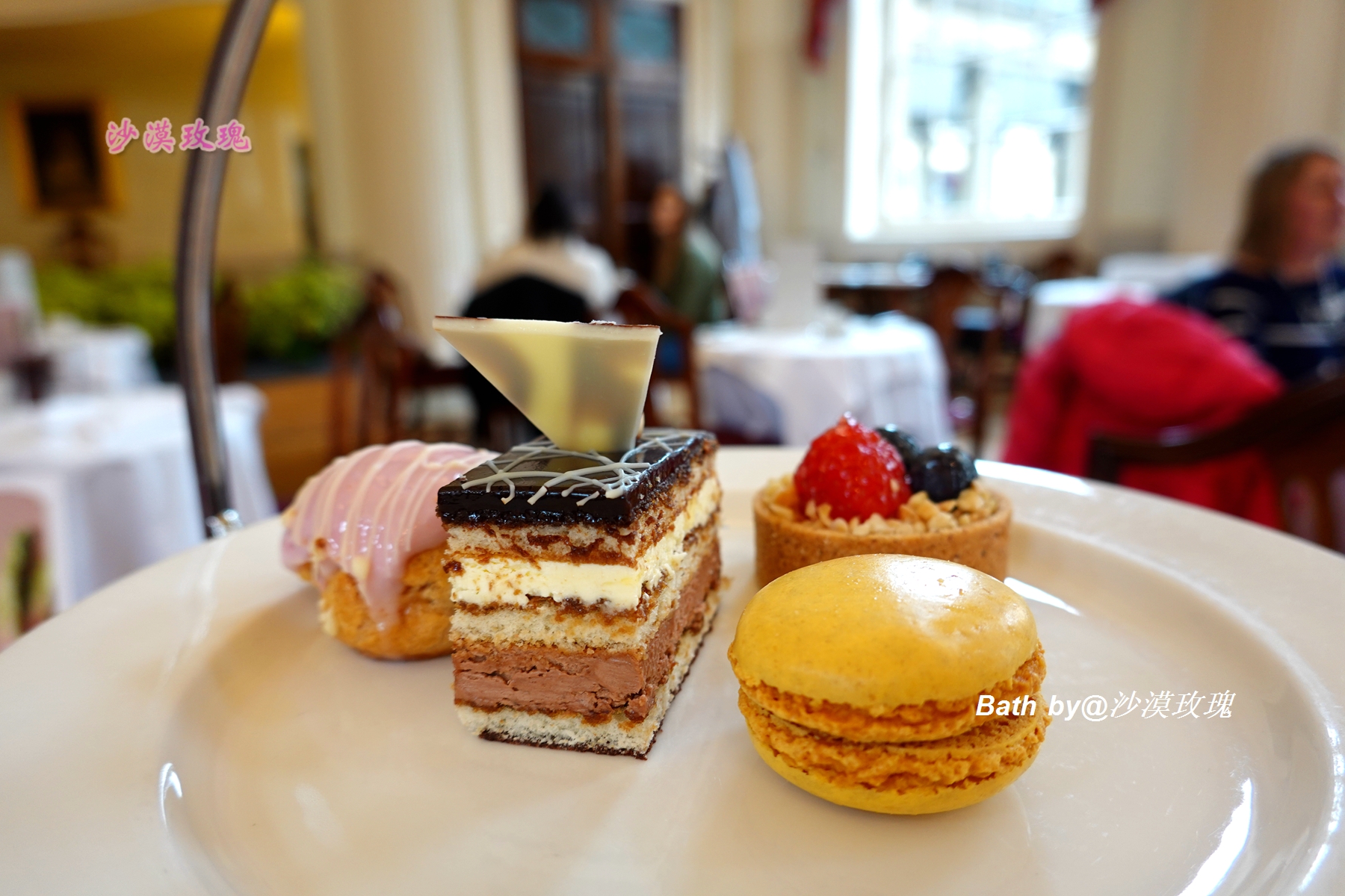 下午4点一切为茶而停，正宗的英式下午茶竟然还有这么多讲究？