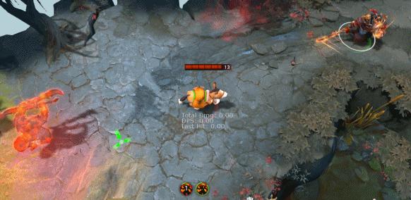 Dota2火猫技能机制解读：如何使你的飞魂伤害增加一倍？