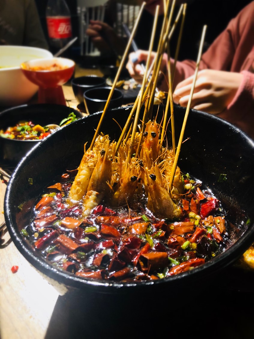 成都吃客网红店打卡,打卡美食网红餐厅