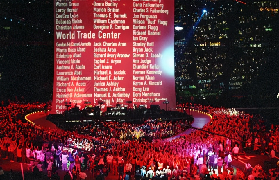 蕾哈娜超级碗中场秀,超级碗中场秀怎么火起来的