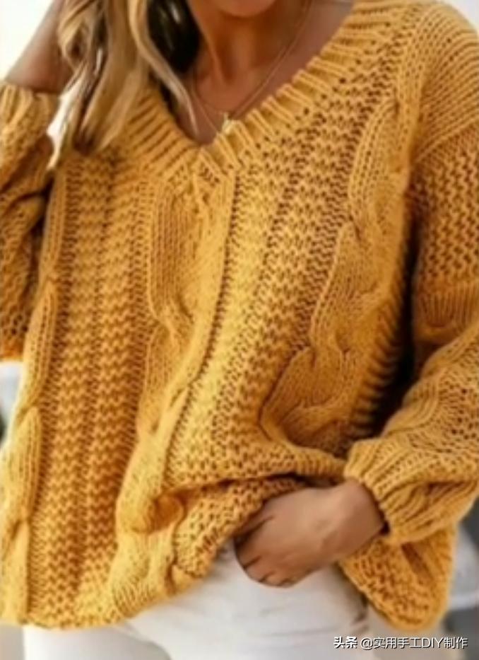 女士针织开衫外套最新款加厚,针织套头衫女