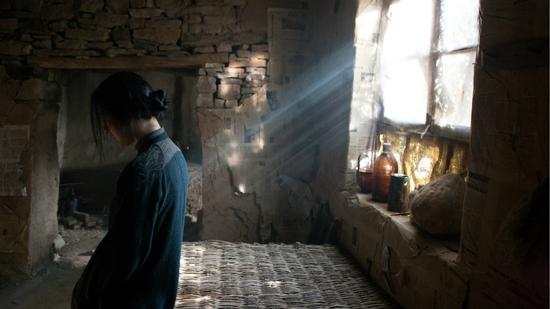 经典电影《喊山》,喊山电影真实故事