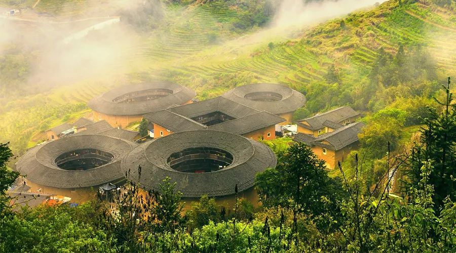 福建厦门千年古城,离厦门1小时车程的两个古城