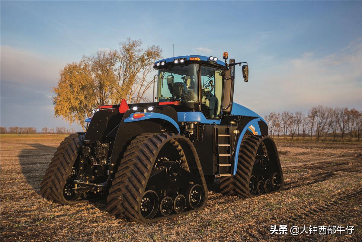 世界十大顶级农业集团,世界农业机械巨头排名