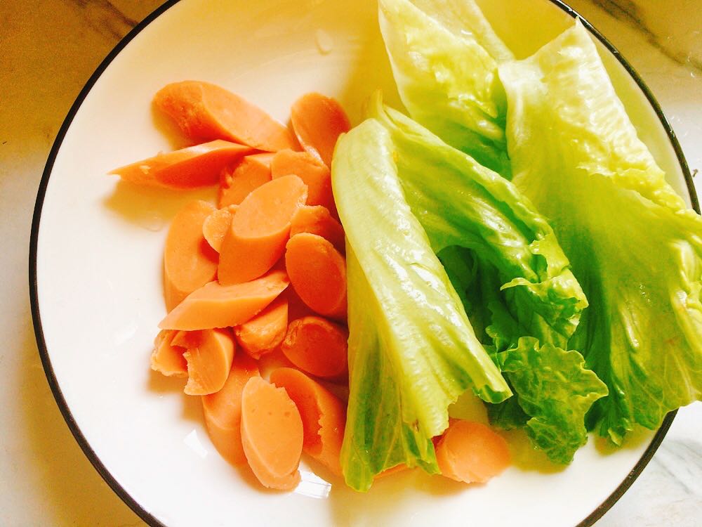 炒大锅米粉怎么炒不会粘在一起,广东米粉泡到什么程度才可以炒