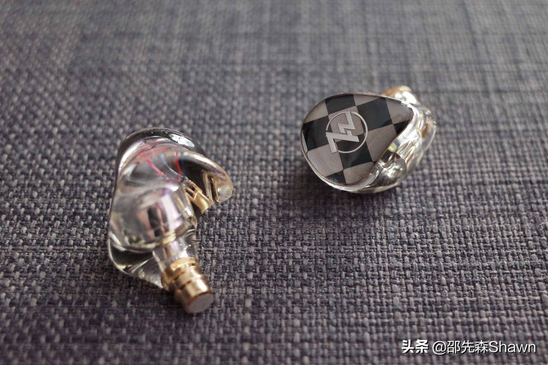 小众品牌，完美音腺--七赫兹i77Pro入耳式耳机体验