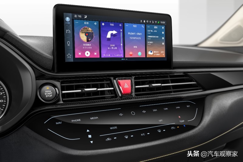 瑞风s4占先机,瑞风s4竞争力