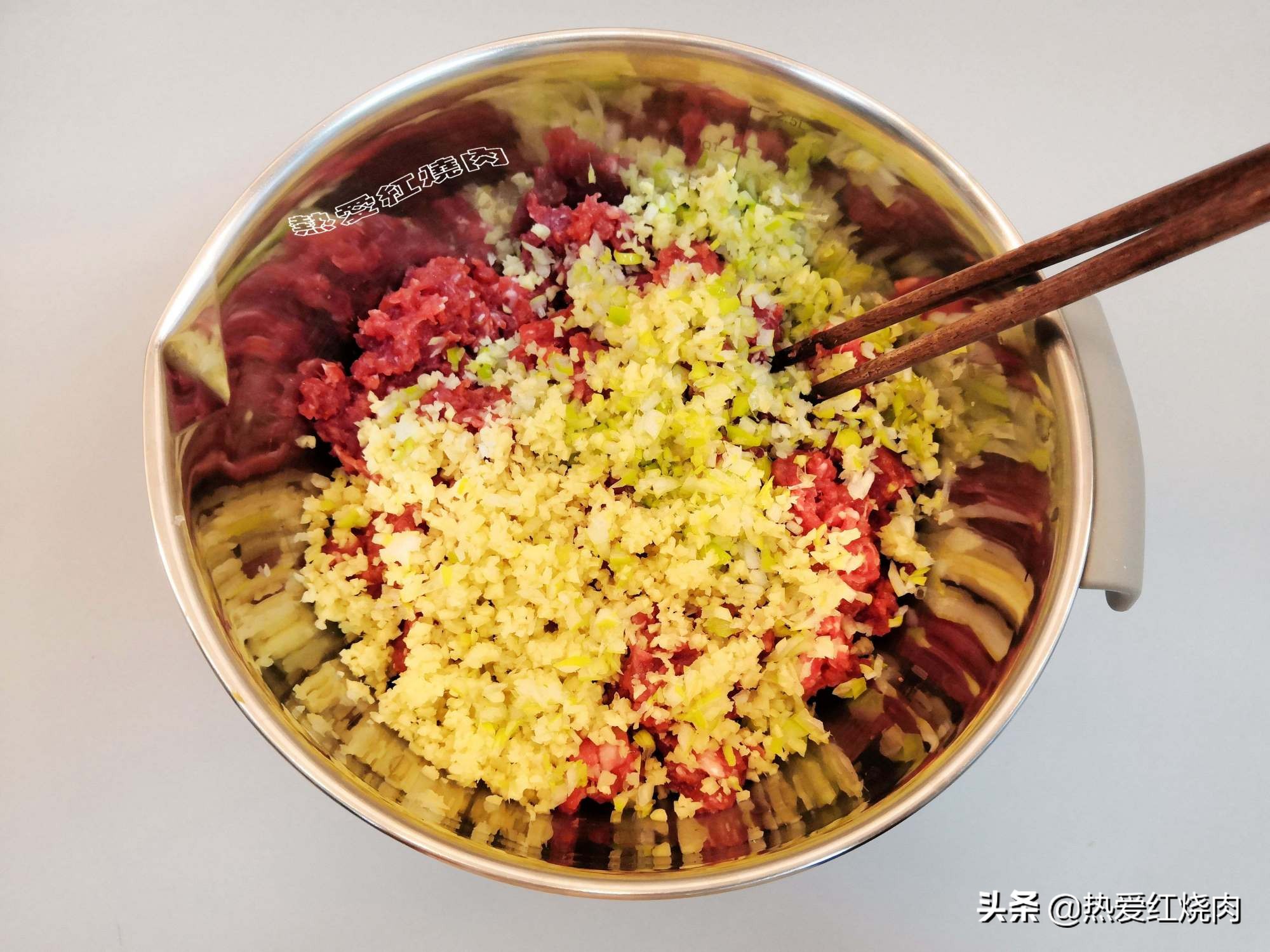 这道菜味道不错必列入年夜饭清单,这道菜被誉为清真一绝