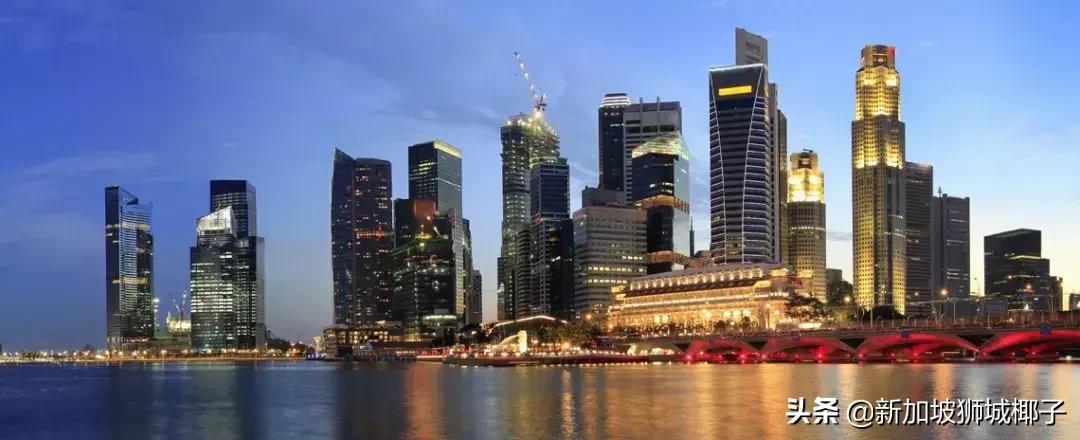 中国人在新加坡都做什么职业?能赚多少钱?