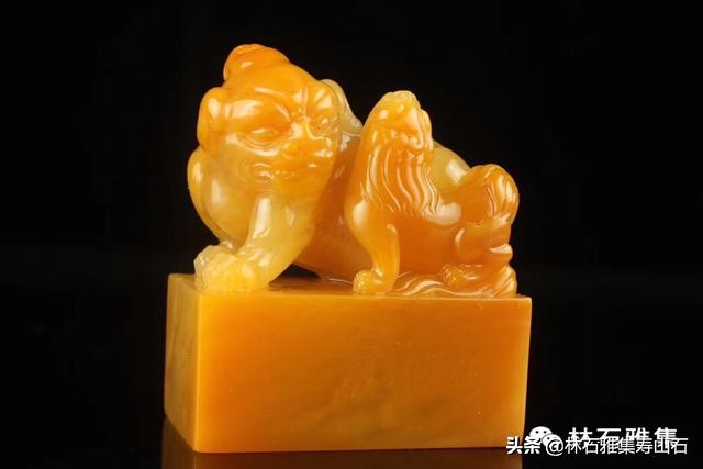 林石雅集解读田黄为何价值这么高,顶级田黄石多少钱一克