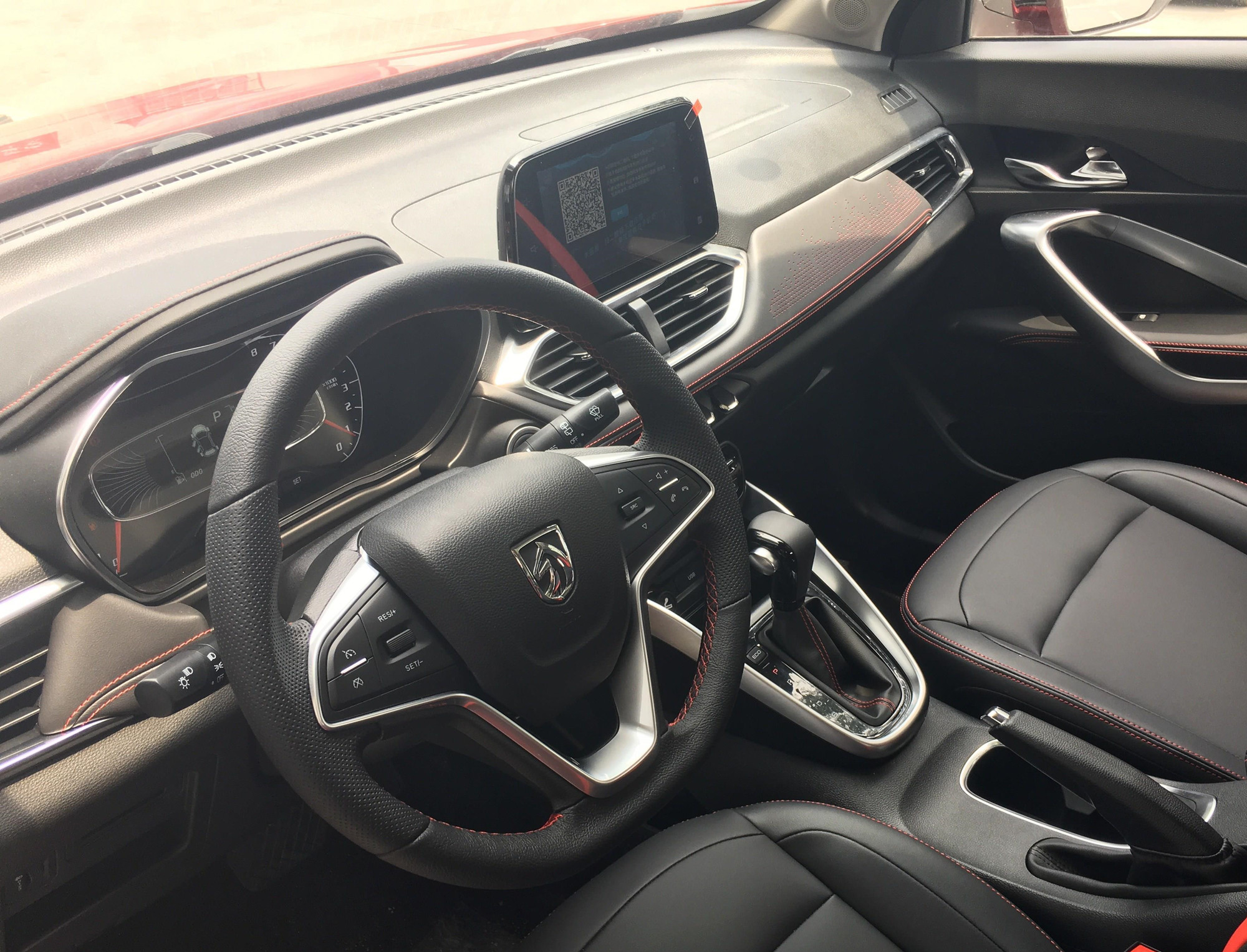 宝骏510自动挡顶配二手车,宝骏5102019款自动cvt优享型