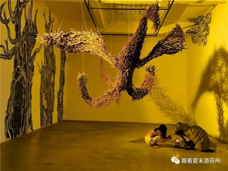 苏州本色美术馆预约,苏州本色美术馆近期展览