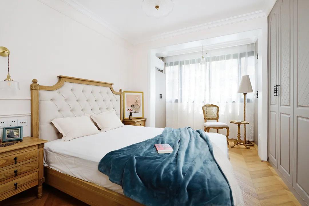 带阳台的卧室就这样装真的别犹豫,带阳台的卧室窗帘怎么装实用好看