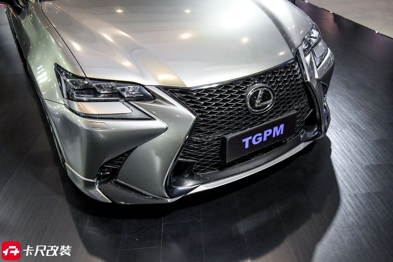 雷克萨斯国产不国产都要有自己的灵魂就像这台GS200TFSPORT！