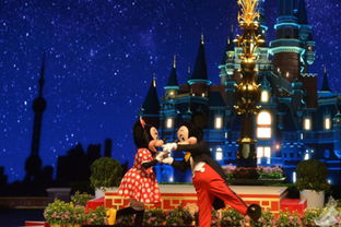 上海迪士尼目前游玩攻略,上海的迪士尼游玩攻略最新