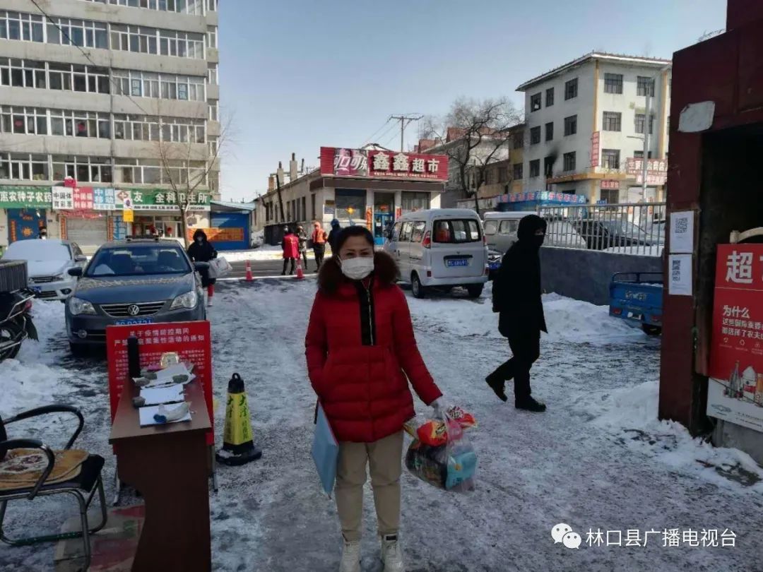 虎林市防疫防控不放松,林口县疫情防控最新情况
